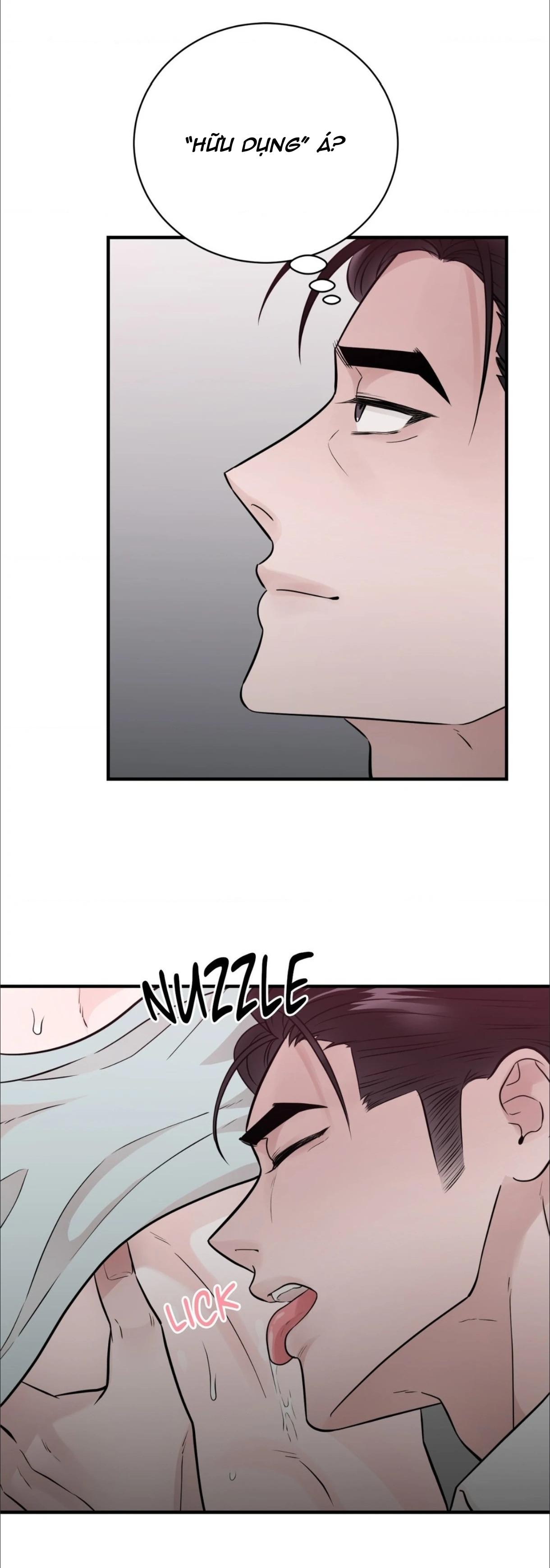 Mối Liên Kết Đáng Ngờ Chapter 5 END - Trang 2
