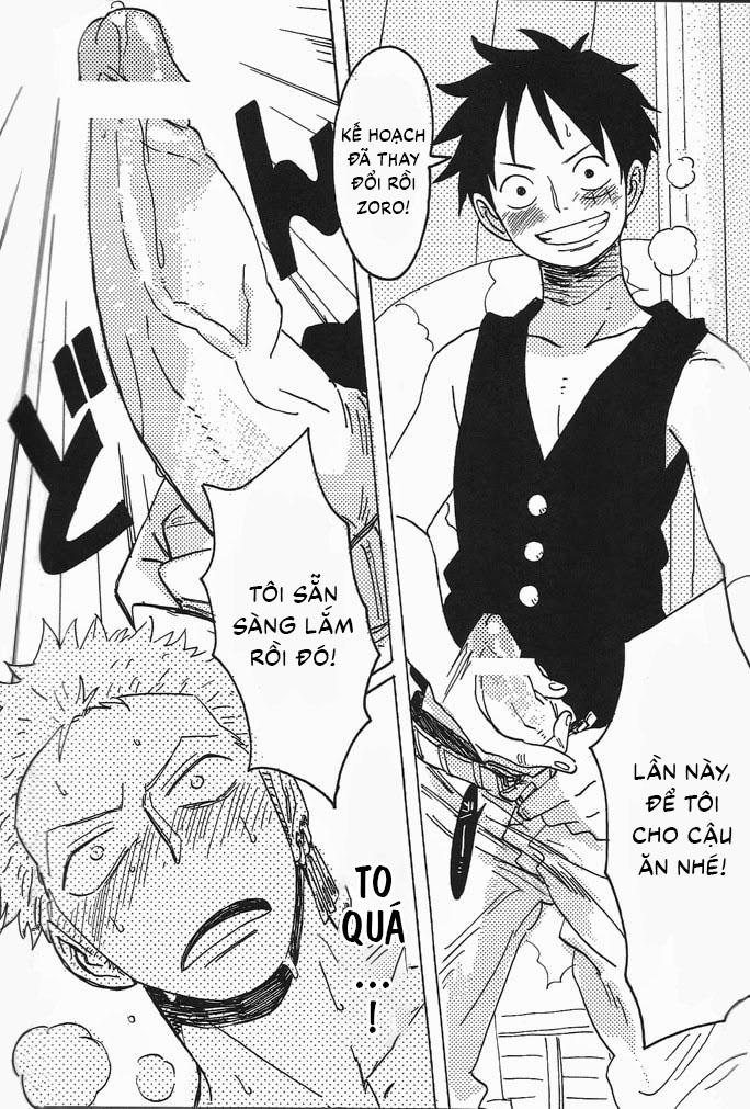 Tuyển tập Onepiece Chapter 11 - Trang 2