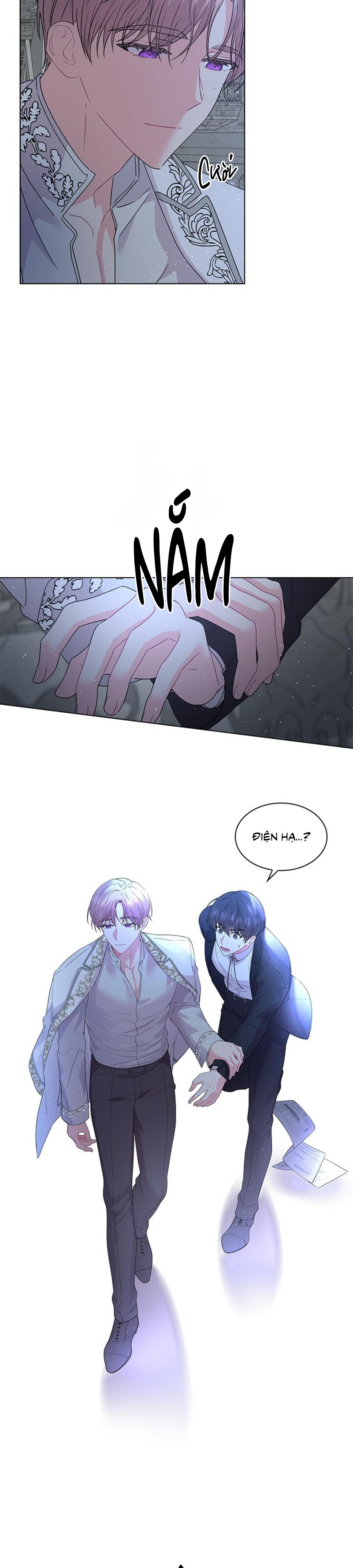 Who’s your daddy Chapter 44 - Next Chapter 45