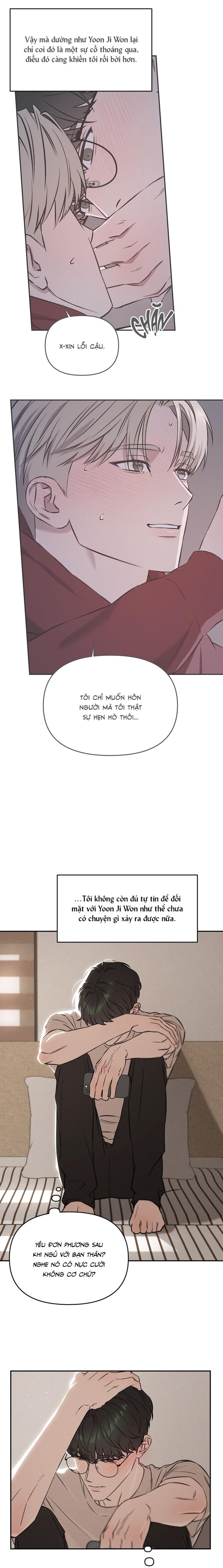 Mối Quan Hệ Tình Cờ Chapter 3 - Next Chapter 4 H+