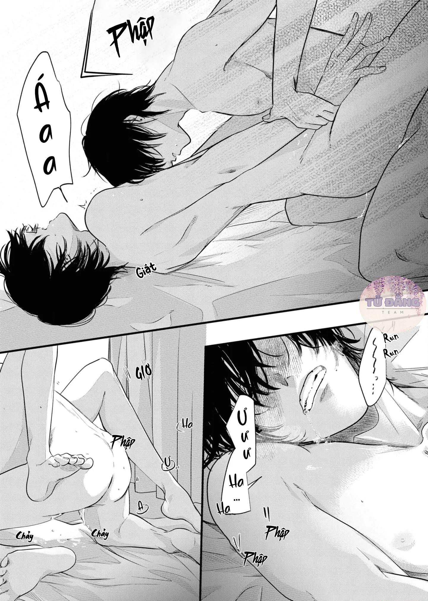 Anh em song sinh và thầy giáo Chapter 3 H - Trang 2