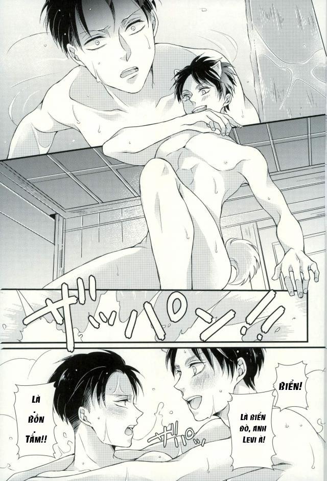 Tuyển Tập Oneshot Chapter 27.3 - Trang 2