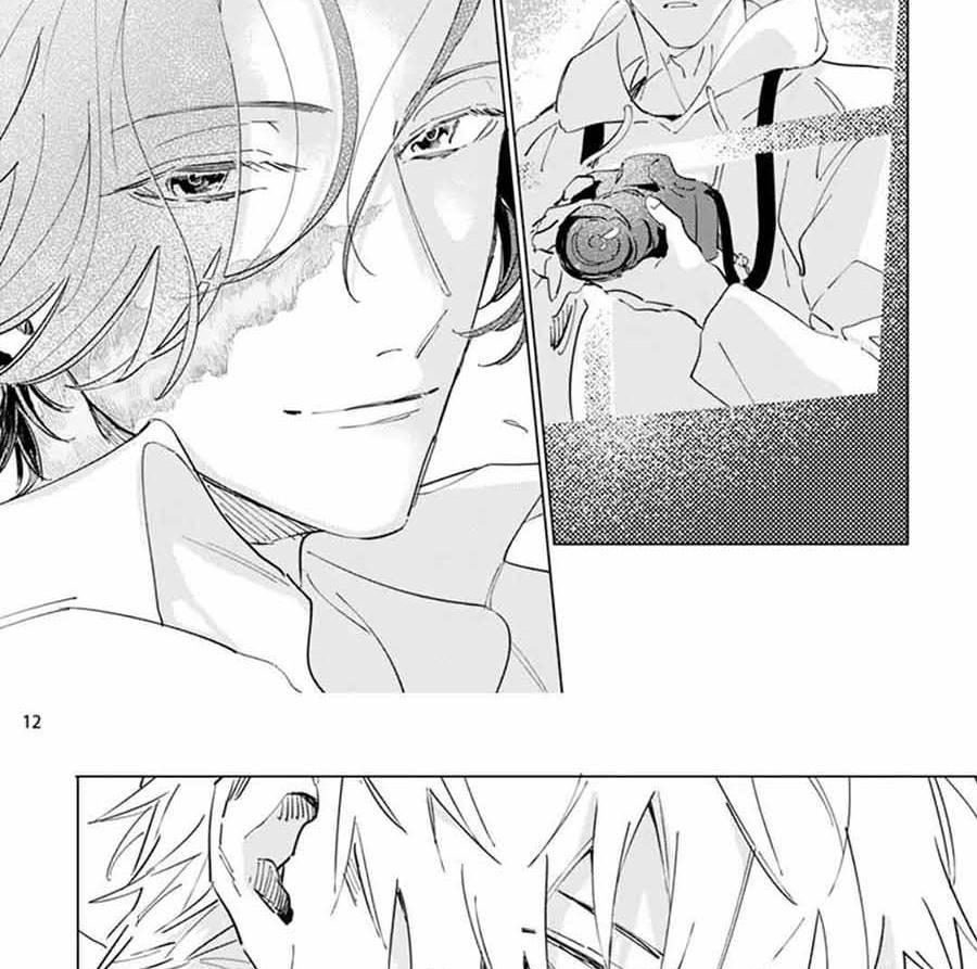 Ngôi Sao Tĩnh Lặng Chapter 1 H+ - Trang 2