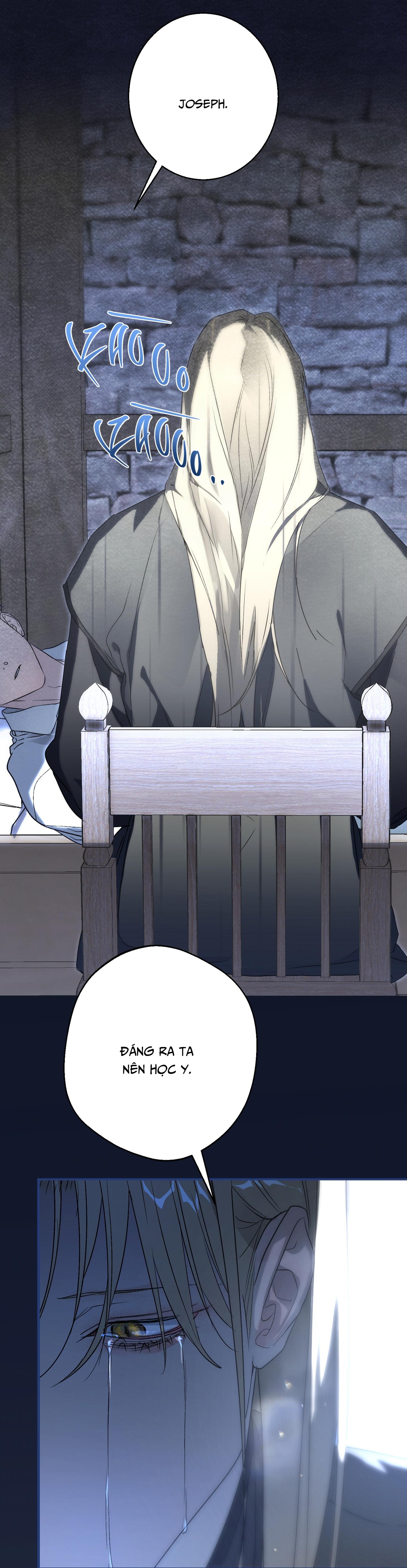 KHI VẬN MỆNH ĐƯA LỐI Chapter 7 - Trang 2