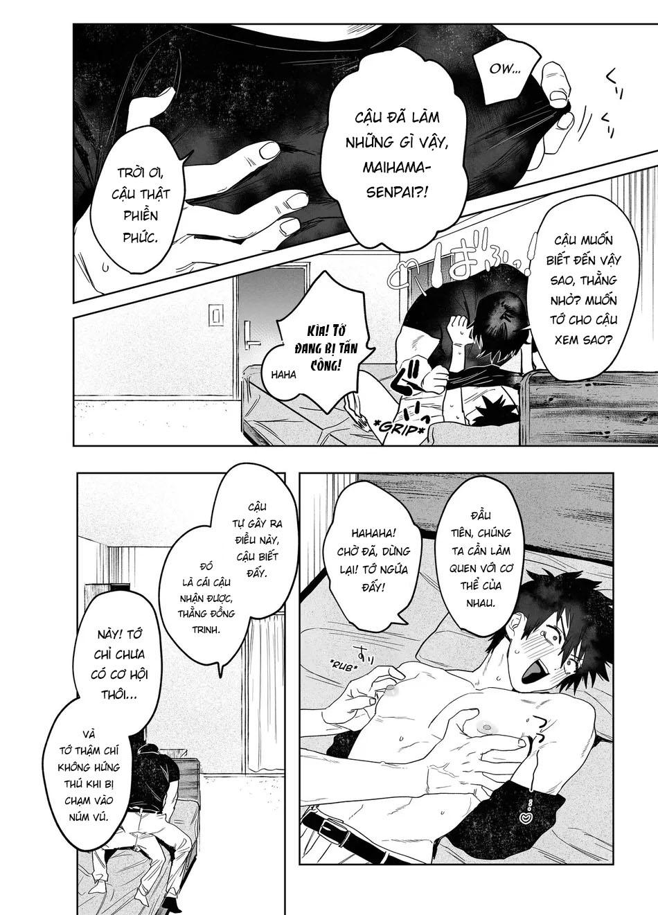 ONESHOT COI LÀ NỨNG Chapter 295 - Trang 2