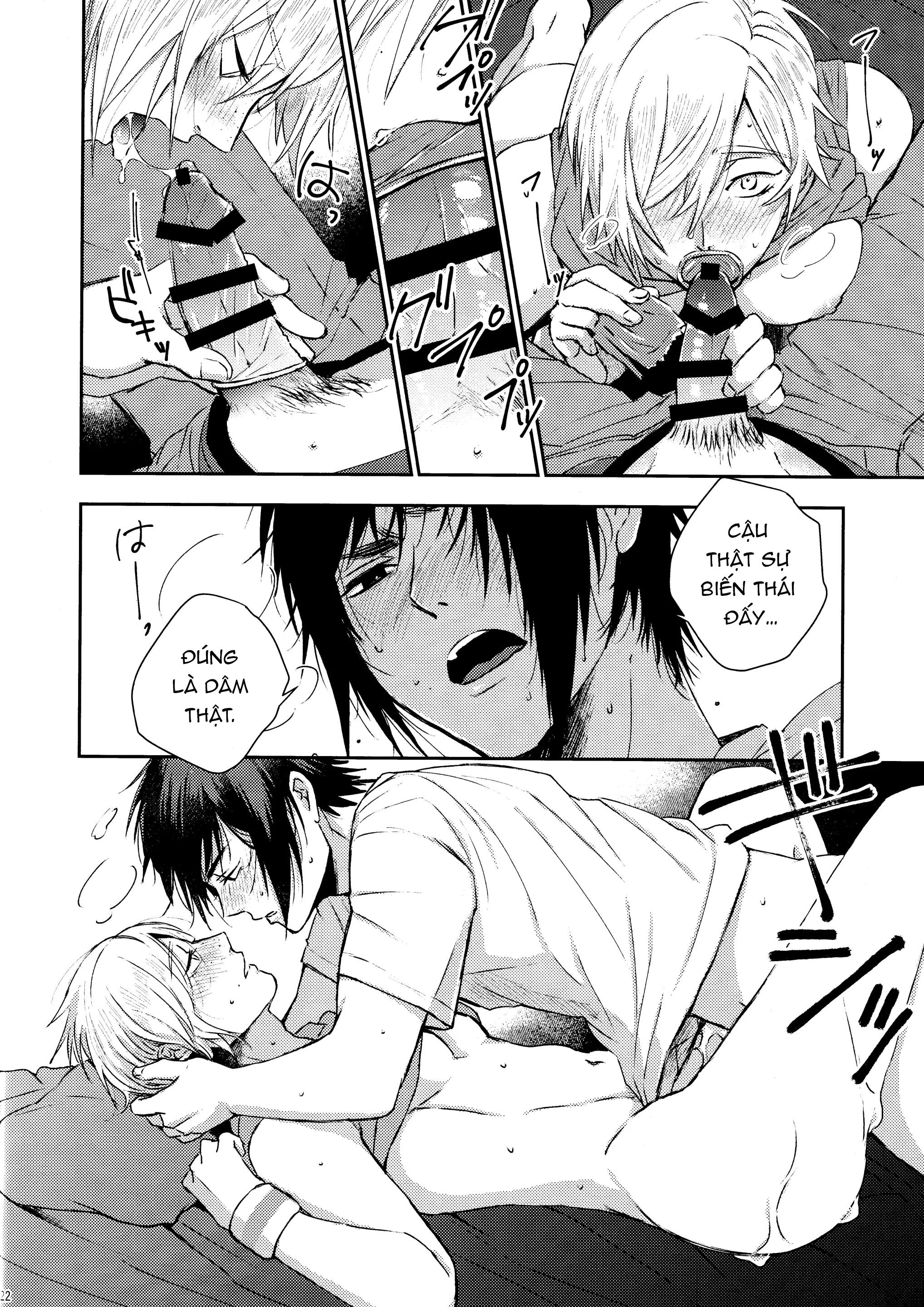 ONESHOT COI LÀ NỨNG Chapter 313 - Trang 2