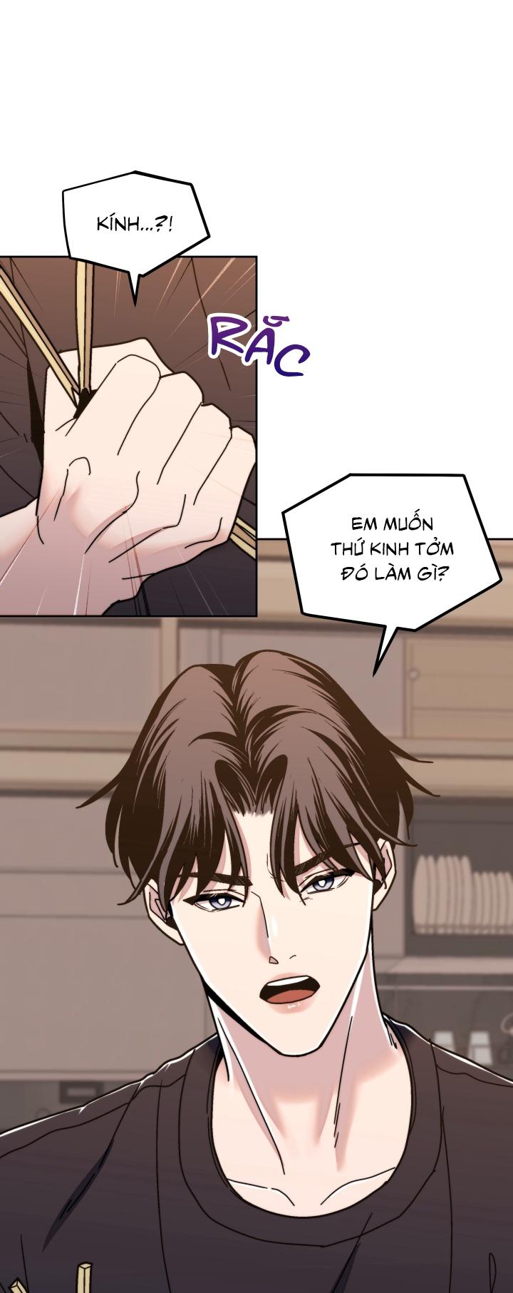 Người Hàng Xóm Bất Ngờ Chapter 10 - Trang 2