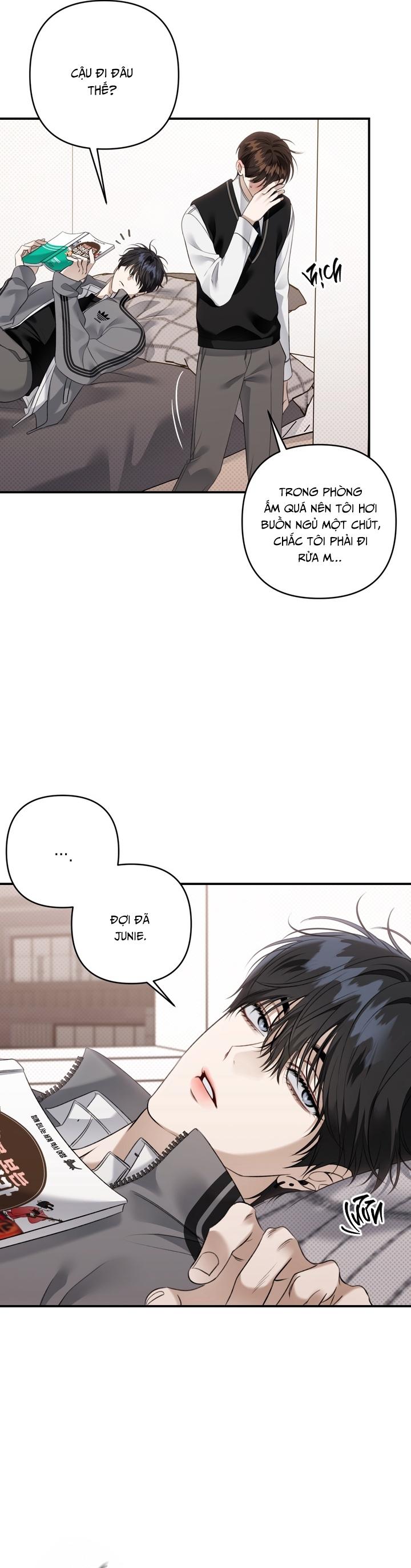 (GĐCV) EIGHTEEN'S BED Chapter 27 - Trang 2