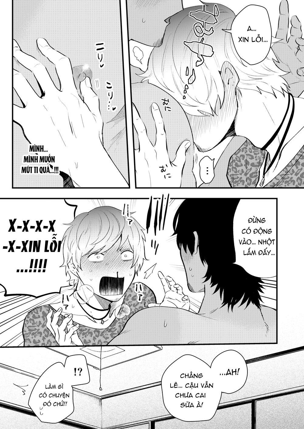 ONESHOT CHỊCH Chapter 279 - Trang 2