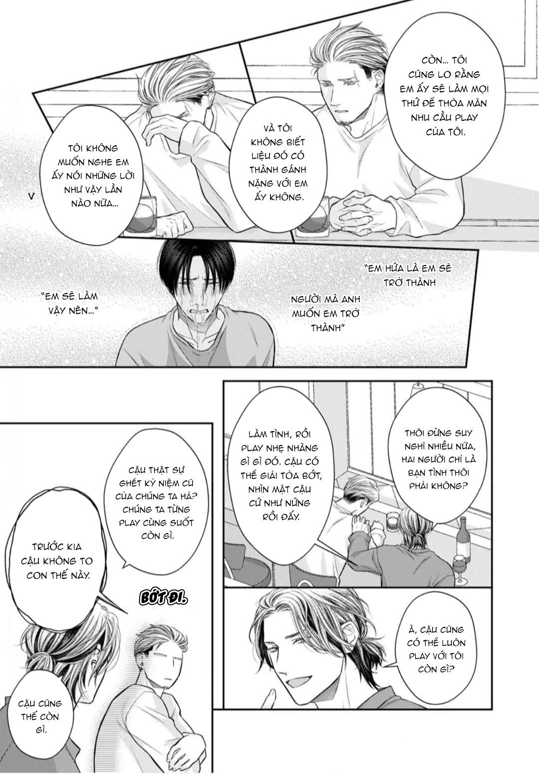 Nghiện trai ngoan Chapter 6 - Trang 2