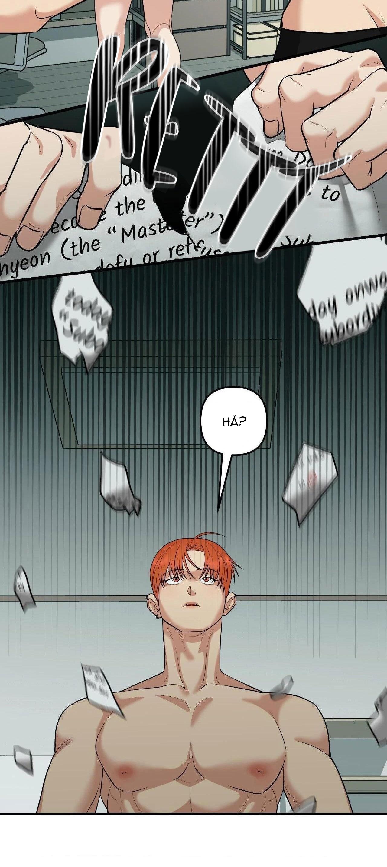 Bốt Hôn Chapter 6 - Trang 2