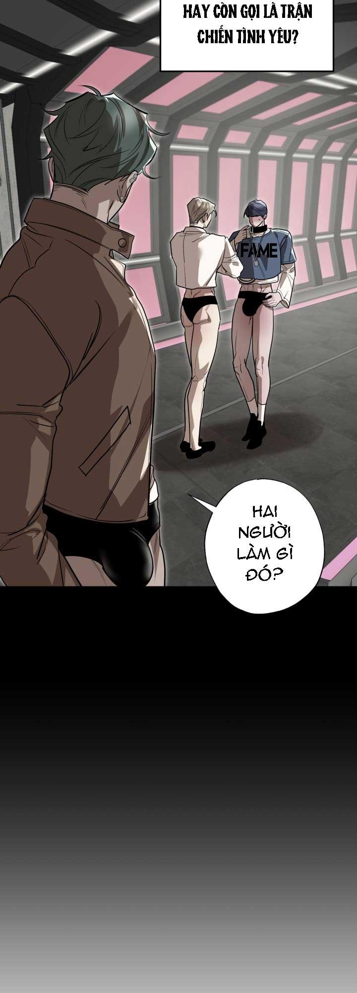 THỬ THÁCH KHIÊU DÂM Chapter 7 - Next Chapter 8