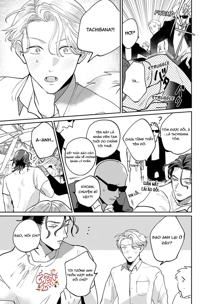 Gửi Người Đại Diện Của Tôi Chapter 8 - Trang 2