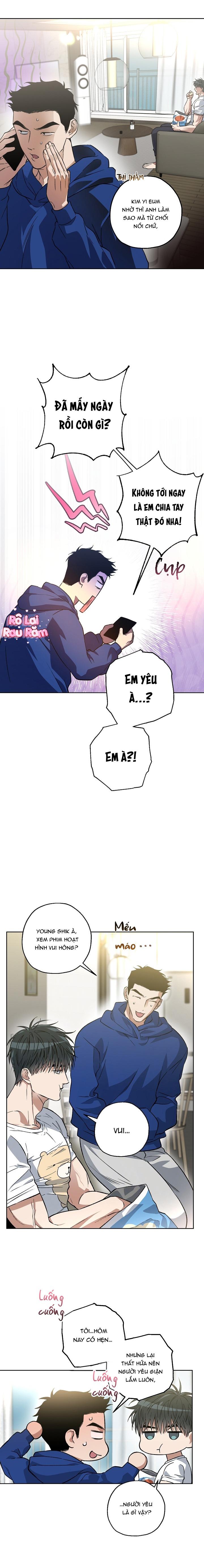 LƯU MANH Chapter 7 - Trang 2