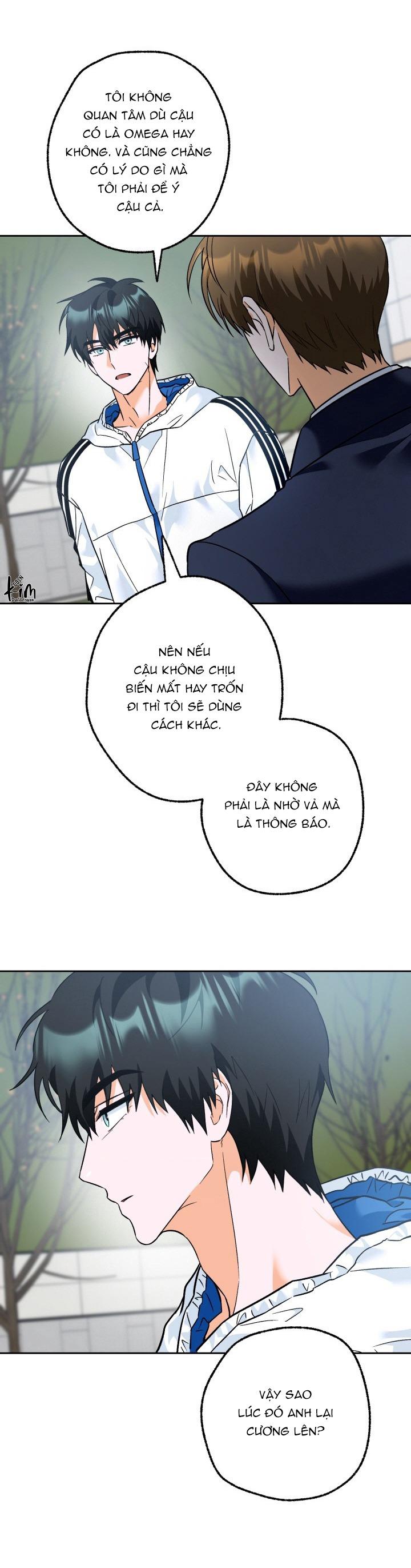 BL NGẮN TUYỂN CHỌN Chapter 40.6 định hướng 6 - Trang 2