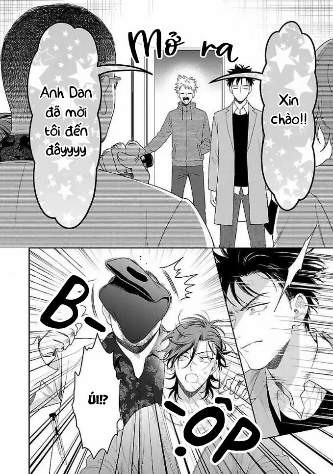 Karasugaoka, Đừng Ngại! Chapter 3 - Trang 2