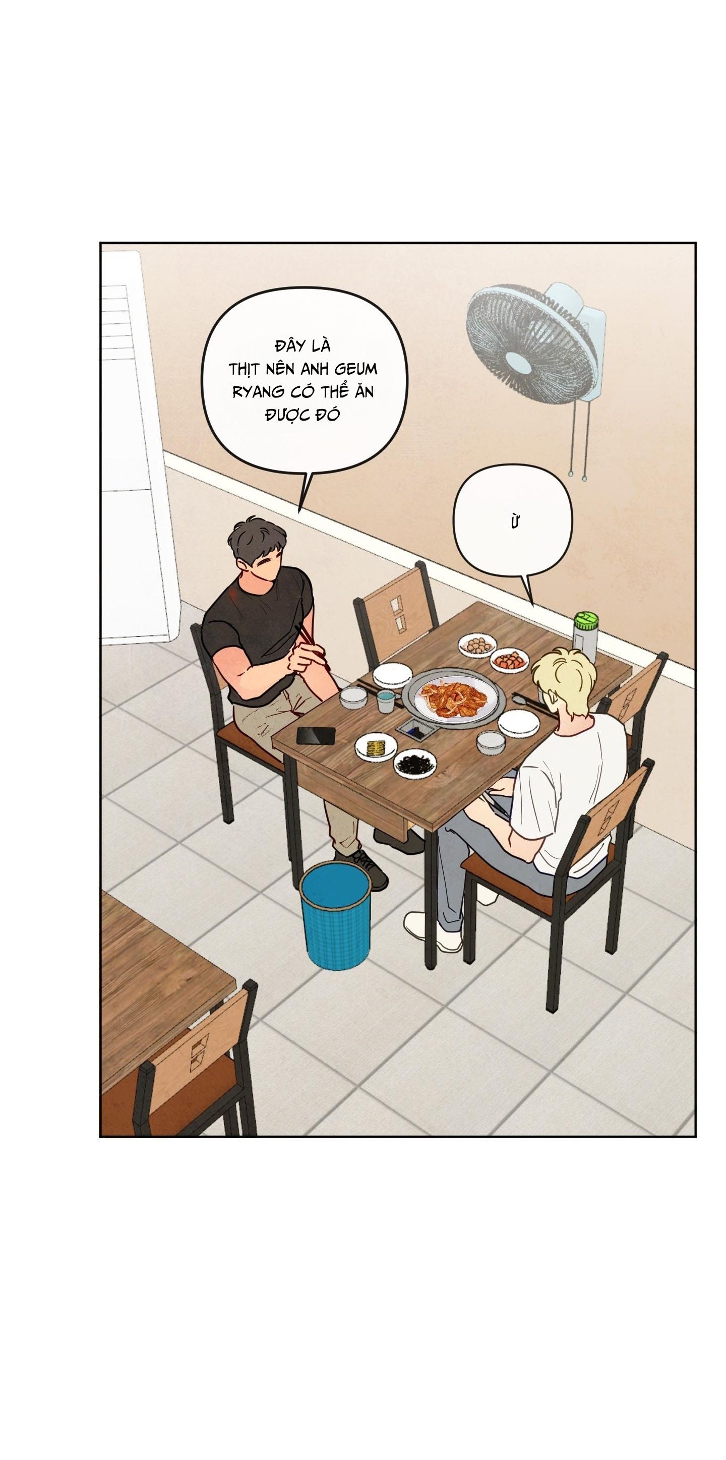The Sacred Serpent's Seduction Chapter 19 - Trang 2