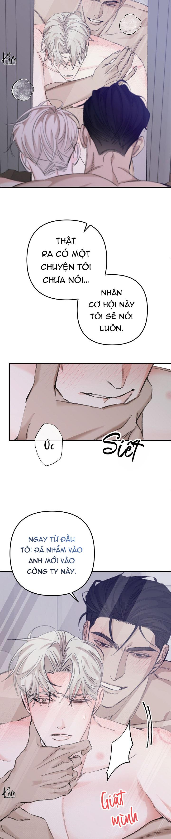 BL NGẮN TUYỂN CHỌN Chapter 43.4 thư ký 4 - Trang 2