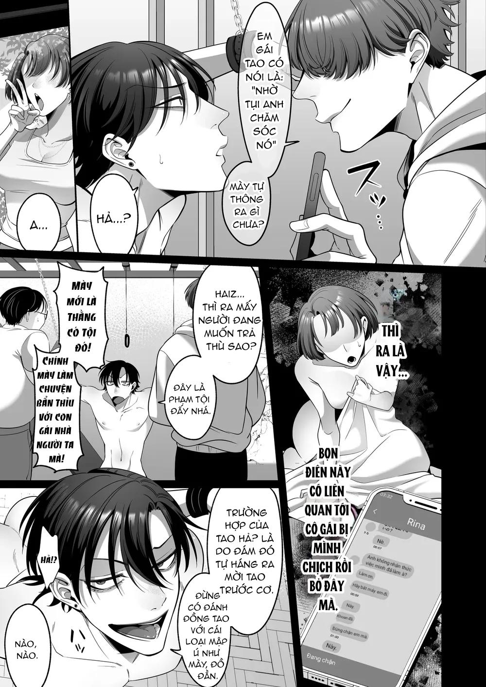 ONESHOT CHỊCH Chapter 254.1 - Trang 2