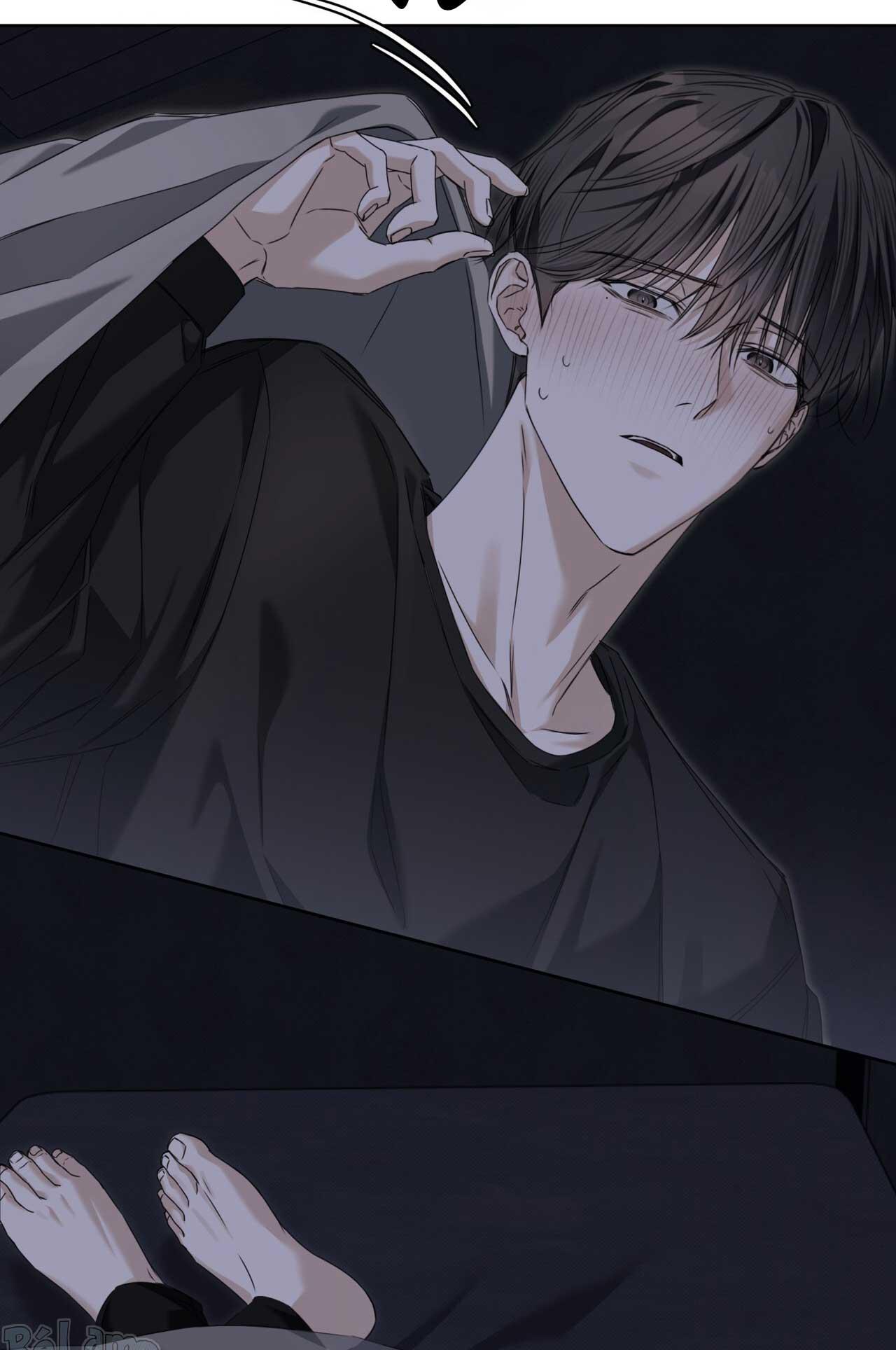 CHEAT DAY Chapter 9 - Next Chapter 10