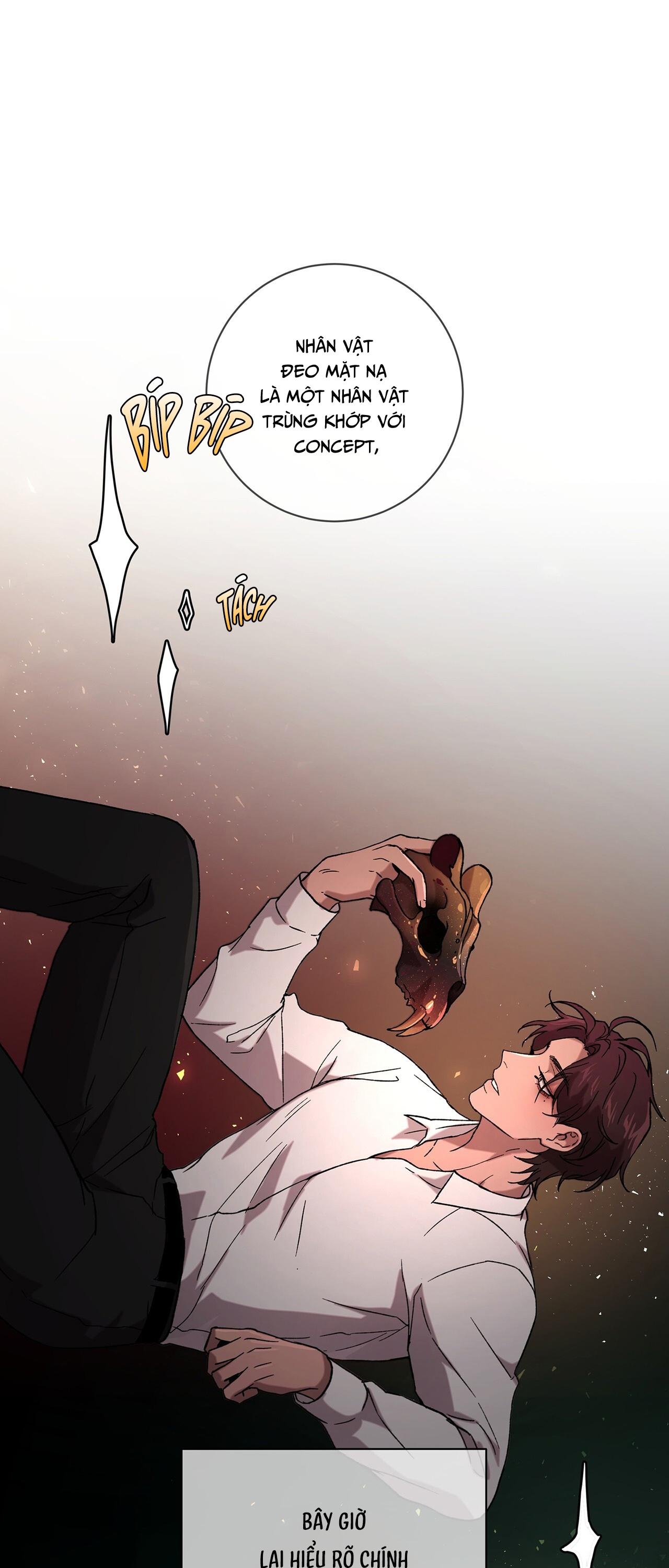 TUYỂN TẬP ÁM ẢNH, MƯU MÔ CÔNG Chapter 9.4 - Trang 2