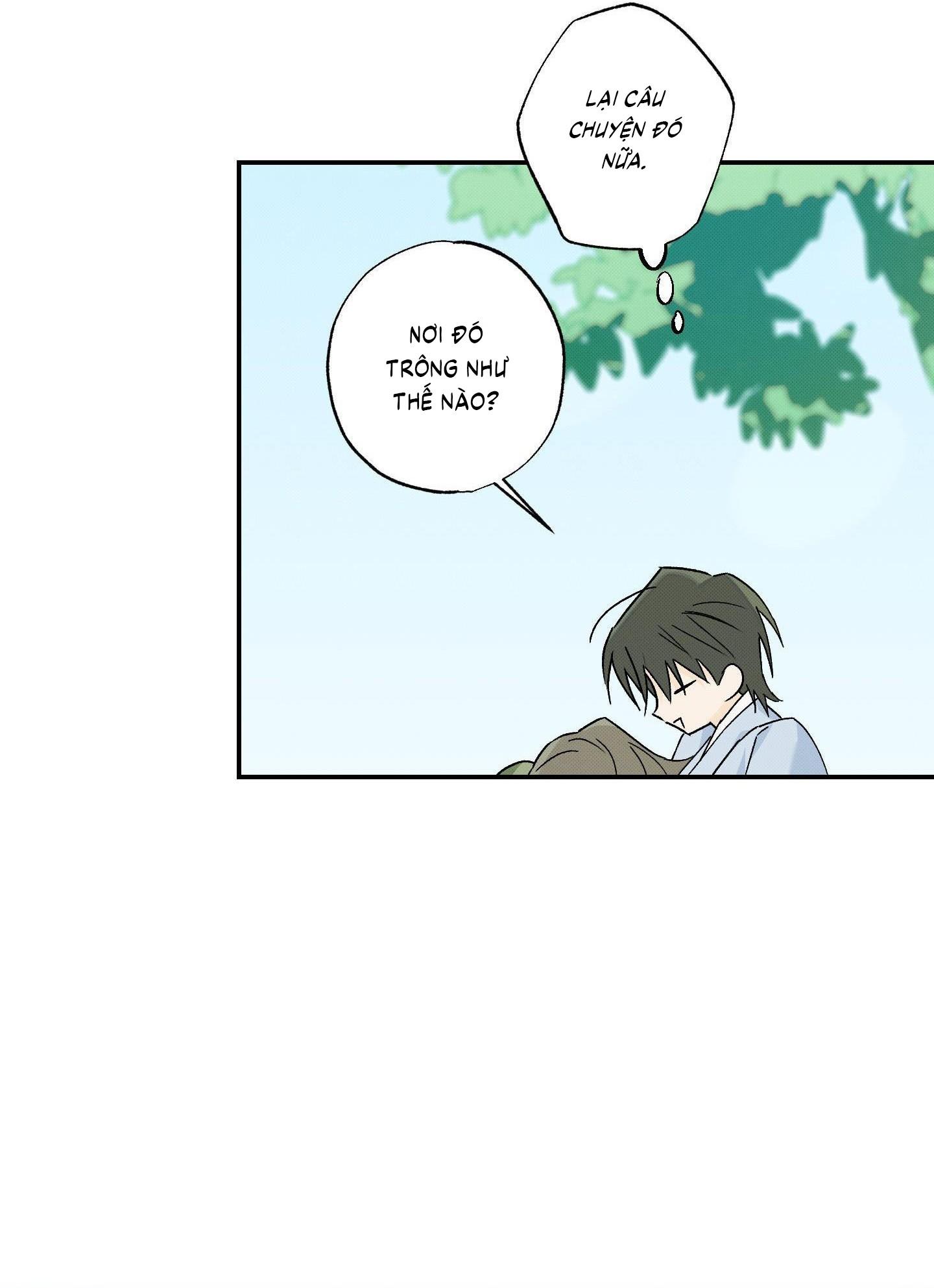 (CBunu) Nguyệt Ẩn Dạ Đàm Chapter 30 - Trang 2