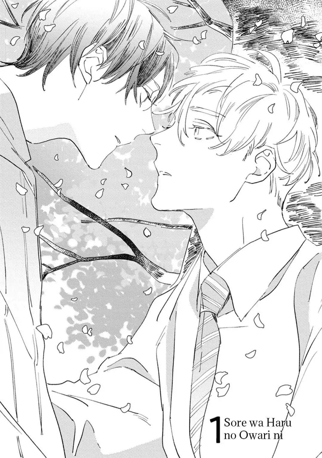 Vào Những Ngày Cuối Xuân Chapter 1 - Trang 2