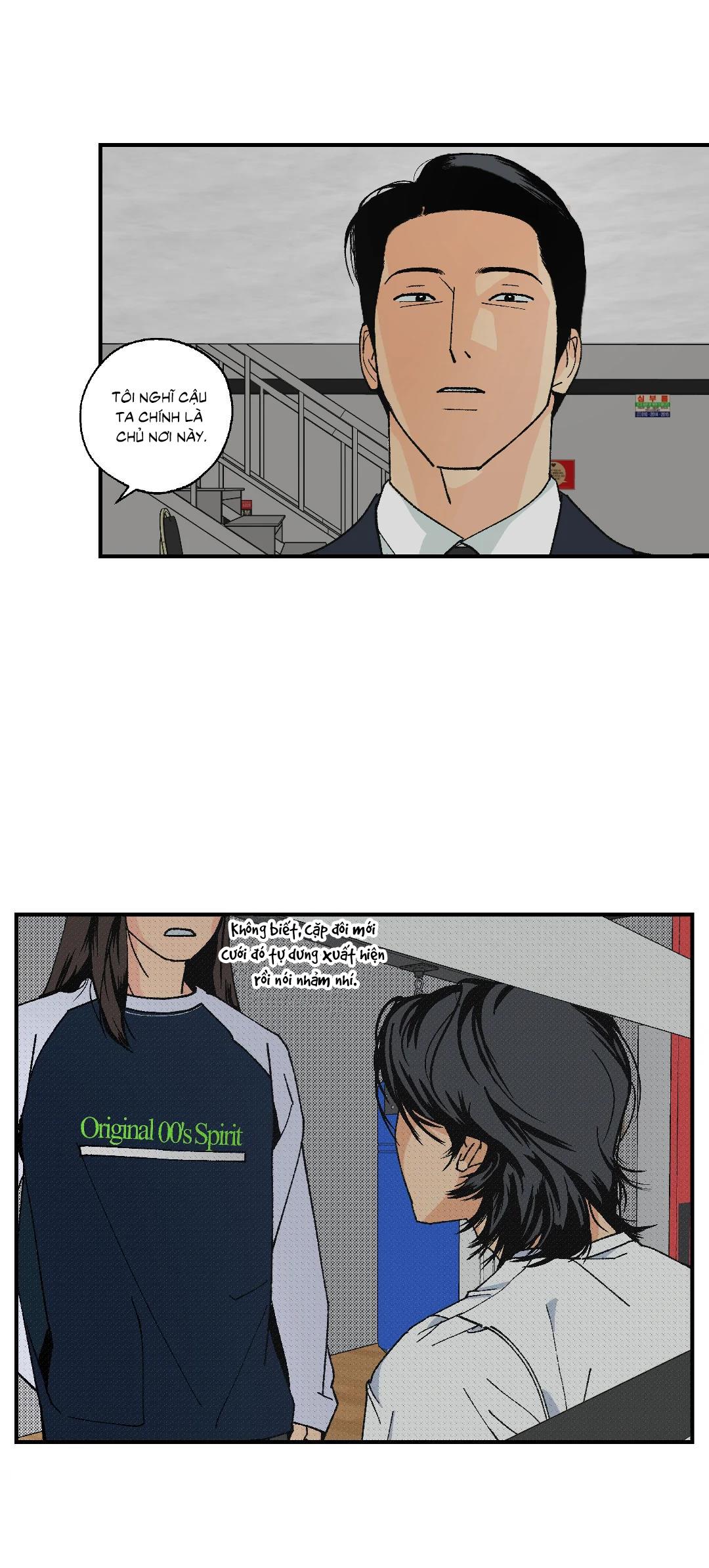 Bình An Của Chúa Chapter 2 - Next Chapter 3