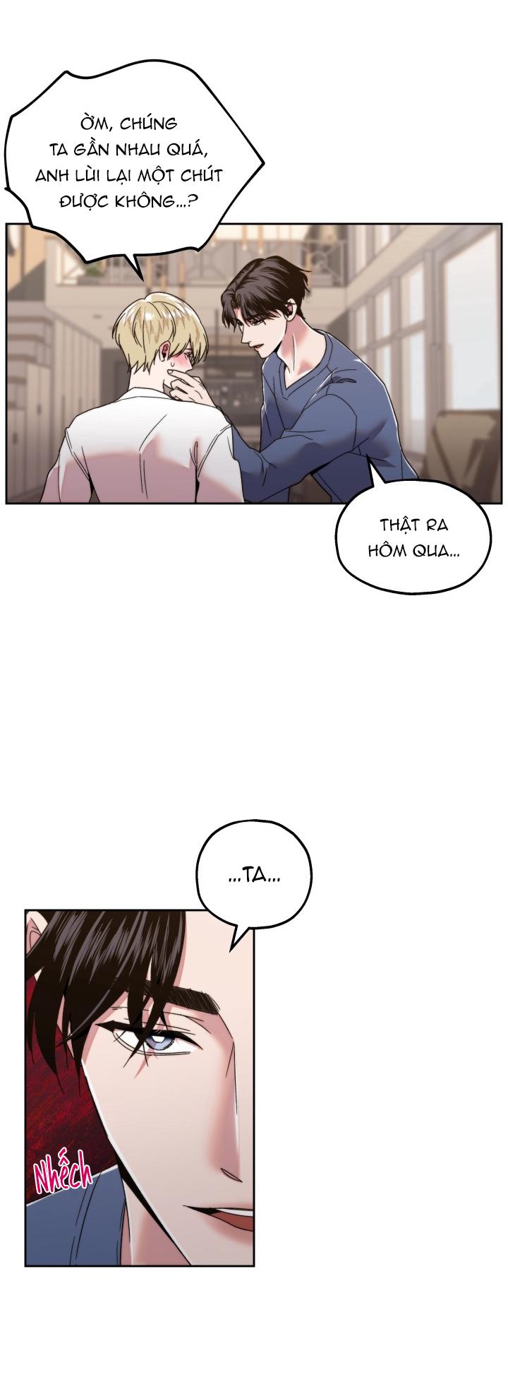 Người Hàng Xóm Bất Ngờ Chapter 4 - Trang 2