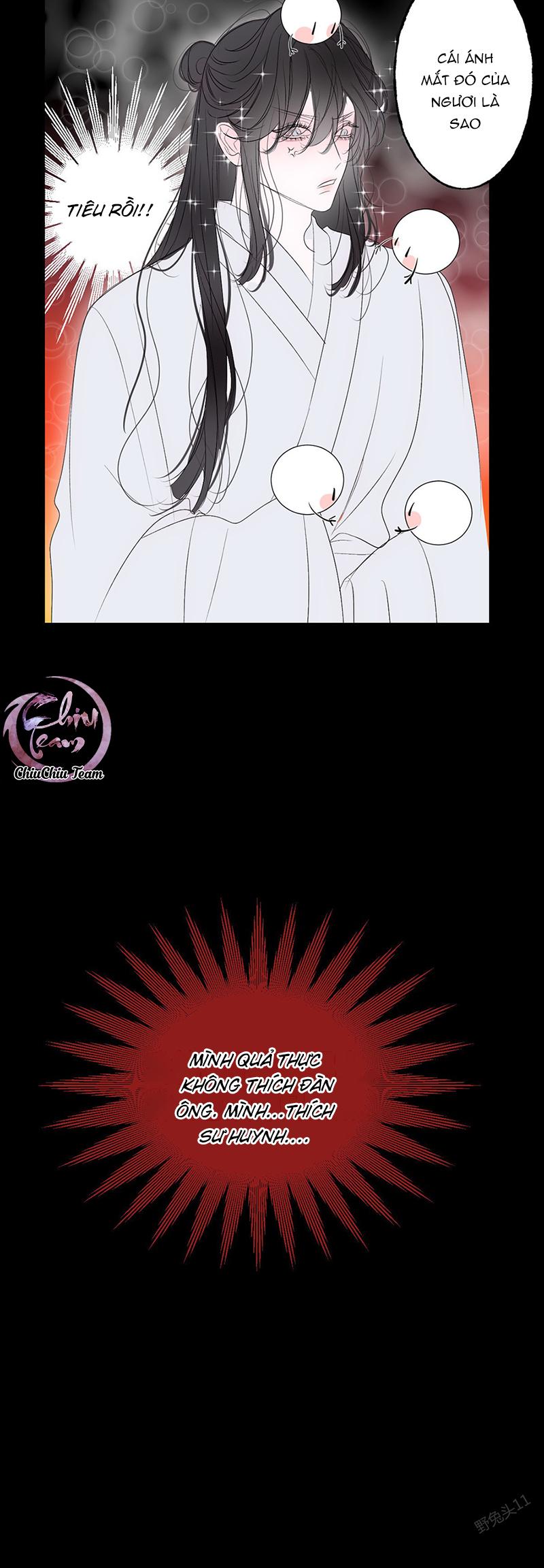 Vài Câu Chuyện Với Sư Tôn Sau Khi Xuyên Sách Chapter 80.1 - Trang 2