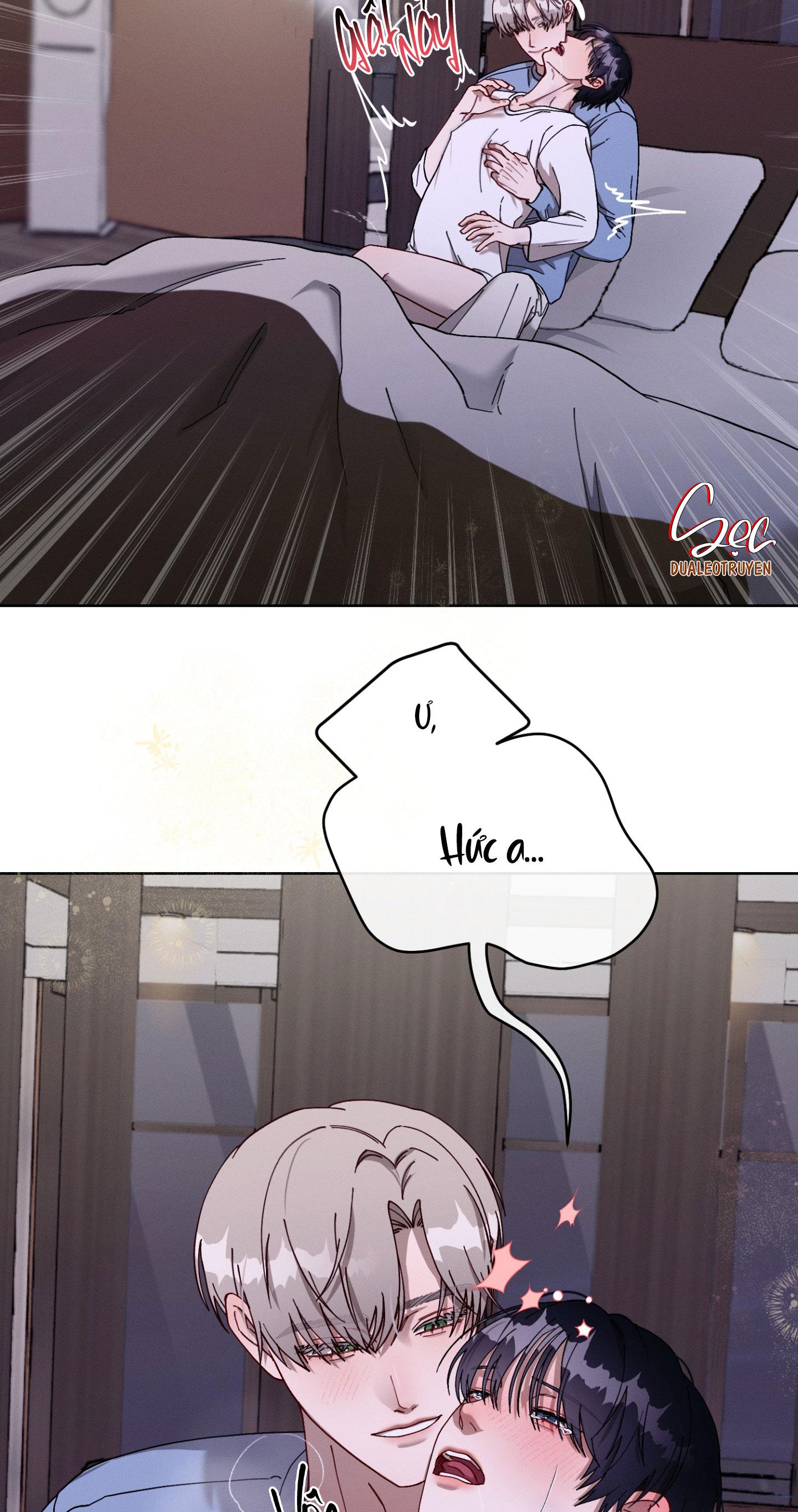 (ABO) CÁCH YÊU THƯƠNG CỤC CƯNG Chapter 11 - Trang 2