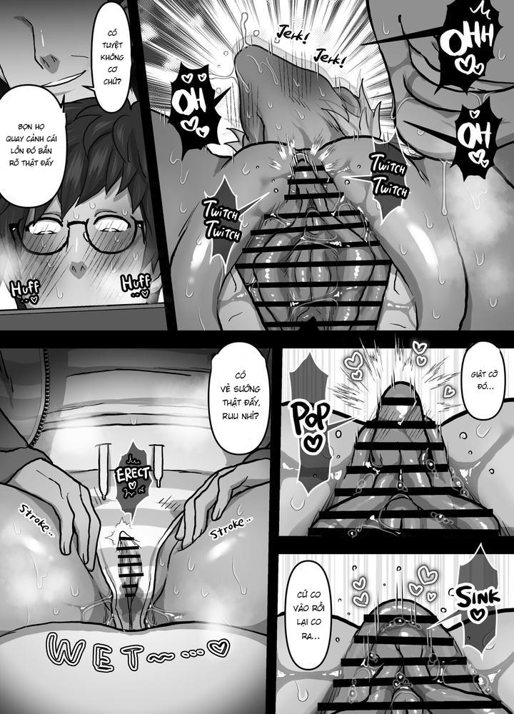 ONESHOT COI LÀ NỨNG Chapter 398 - Trang 2