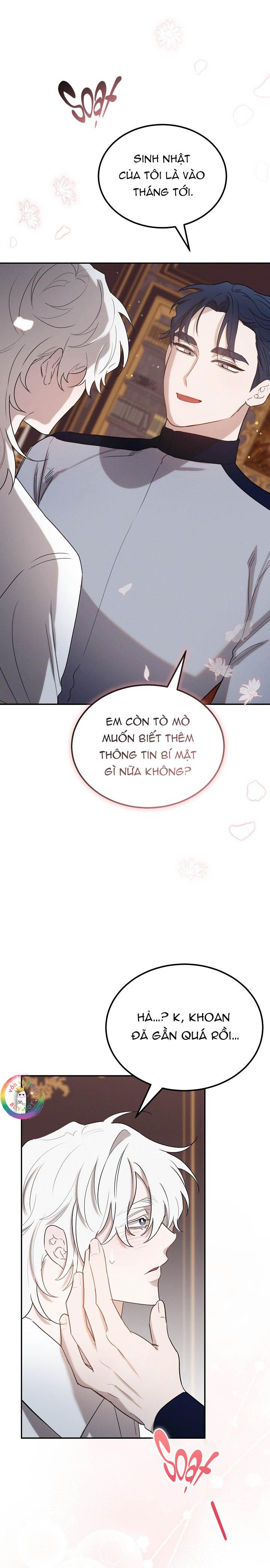(END) Này, Đừng Có Nhấn Cái Nút Đó! Chapter 57 - Trang 2