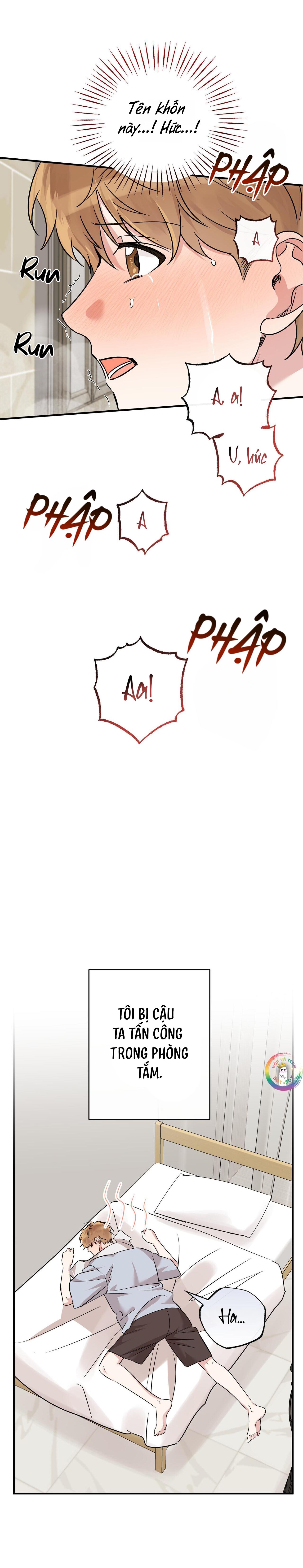 (END) Keep us together Chapter 43 - Trang 2