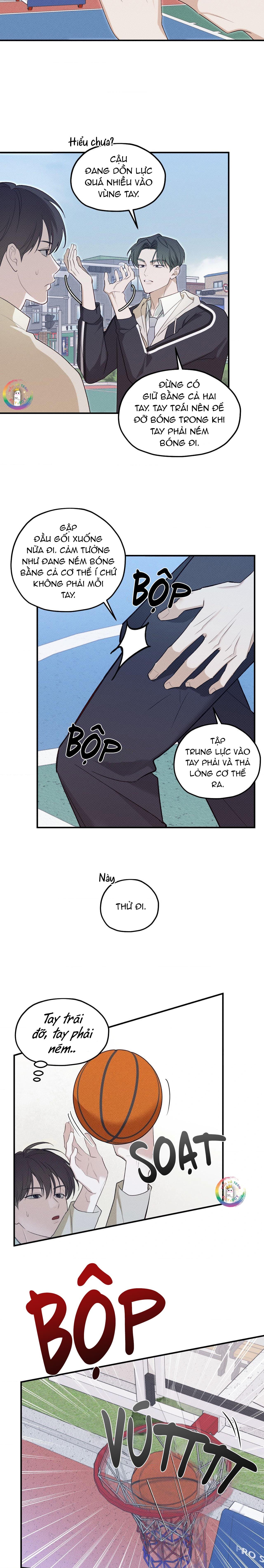 Học Sinh Giỏi Mắc Lỗi Chí Mạng Chapter 8 - Trang 2