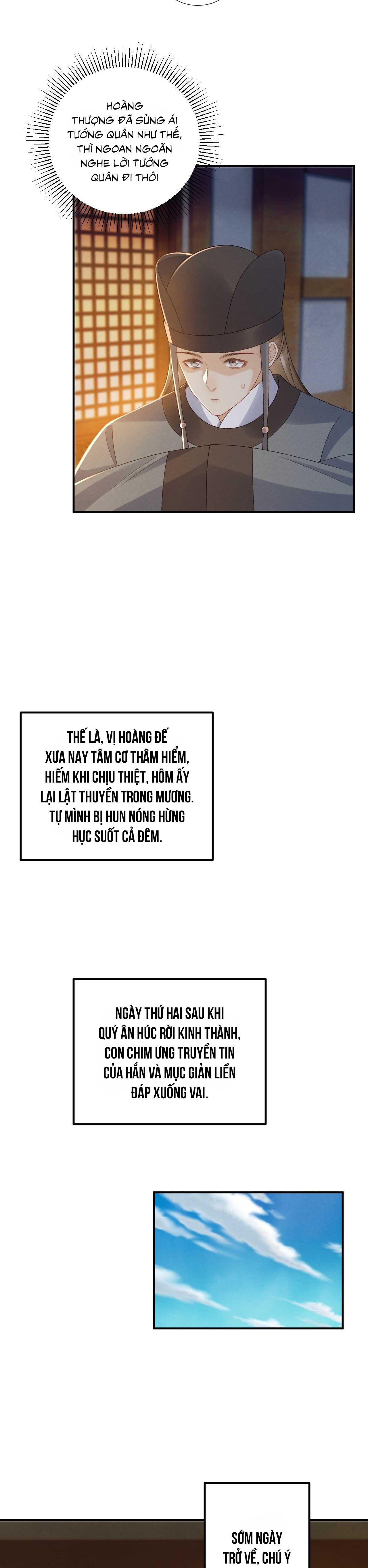 CẠM BẪY CỦA KẺ BIẾN THÁI Chapter 133.06 - Trang 2