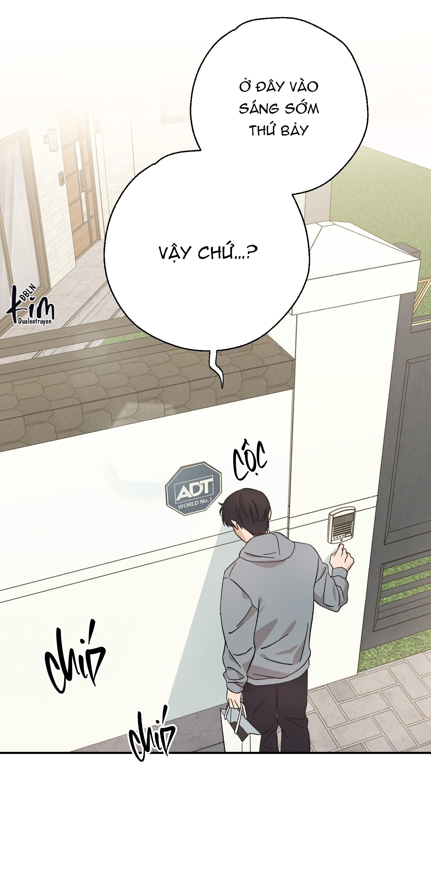 NGHIỆN SEX Chapter 31.3 pizza 3 - Trang 2