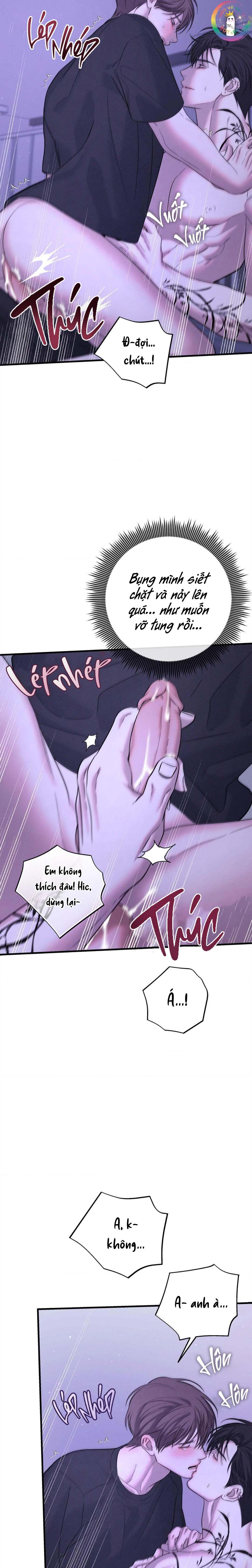 (END) Màn Đêm Không Lối Chapter 47 Sếch Sếch - Trang 2