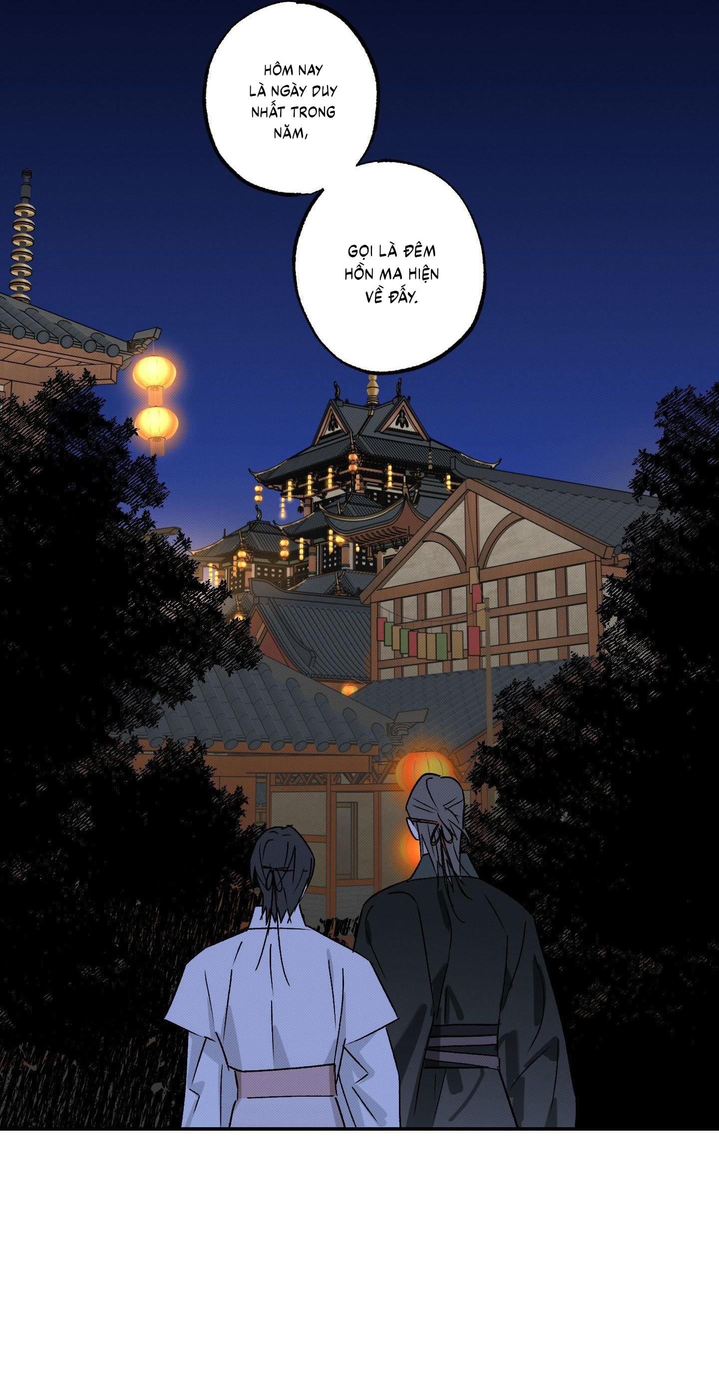(CBunu) Nguyệt Ẩn Dạ Đàm Chapter 25 - Trang 2