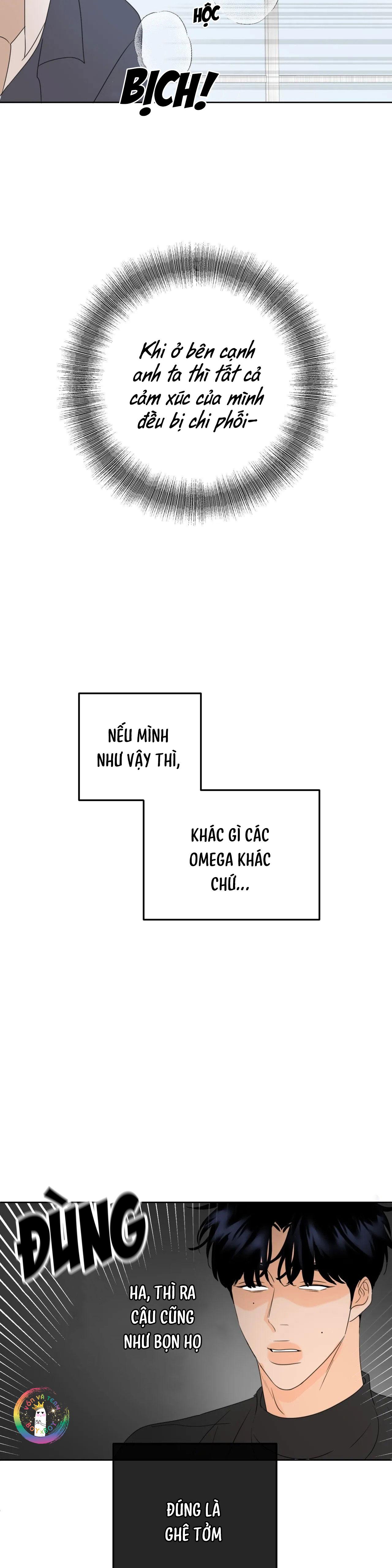 Ranh Giới Mùi Hương Chapter 7 - Trang 2