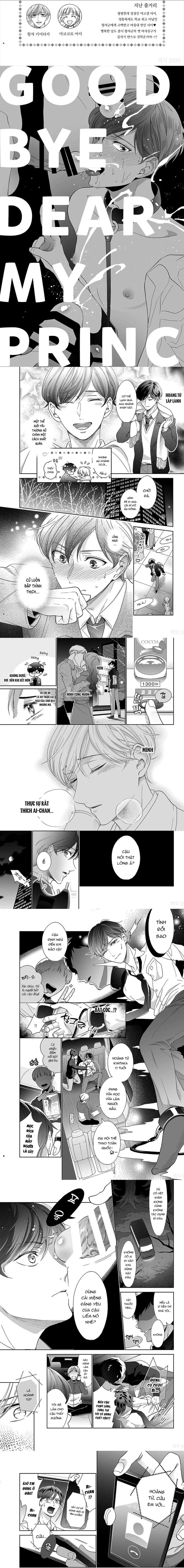 ONESHOT CHỊCH Chapter 349 - Trang 2