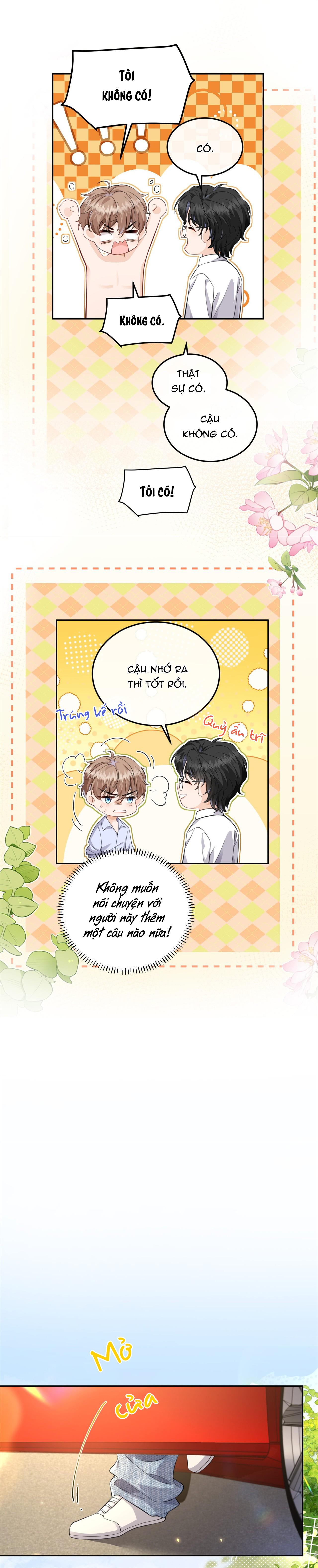 Dáng Vẻ Anh Thích Em Đều Có (END) Chapter 4 - Trang 2