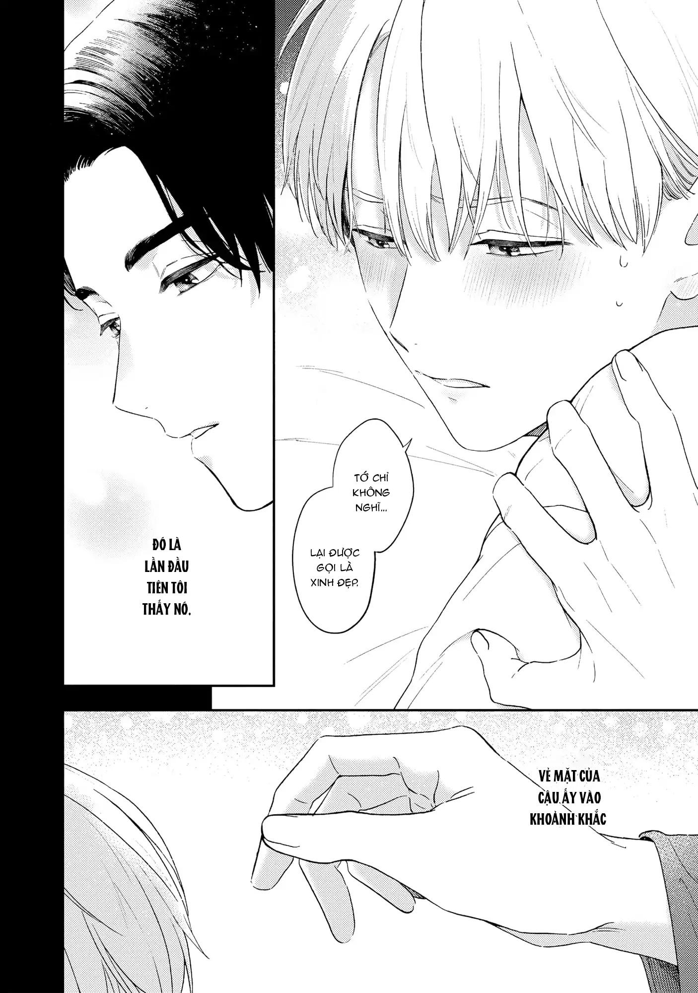 Chuyện Tình Dang Dở Chapter 1 - Trang 2