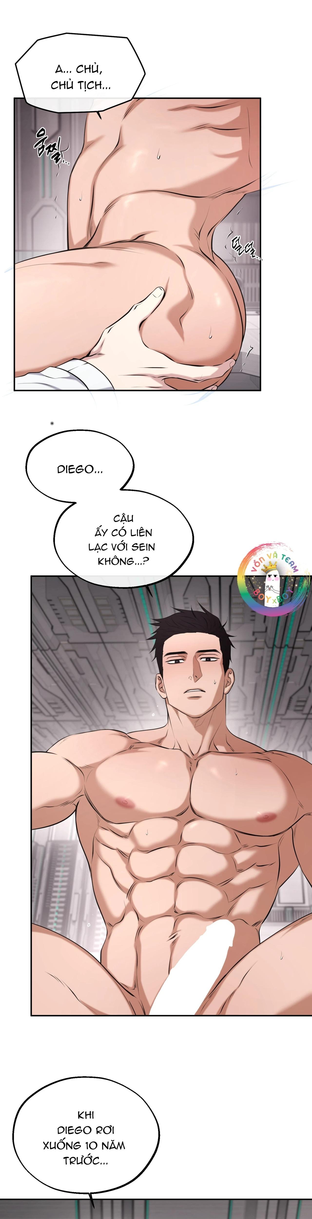 Dying Light Chapter 9 - Trang 2