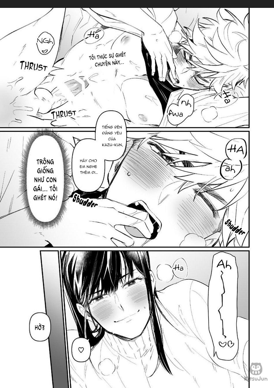 TUYỂN TẬP ONESHOT 'CƯNG MÀ NÓI' Chapter 23 - Trang 2