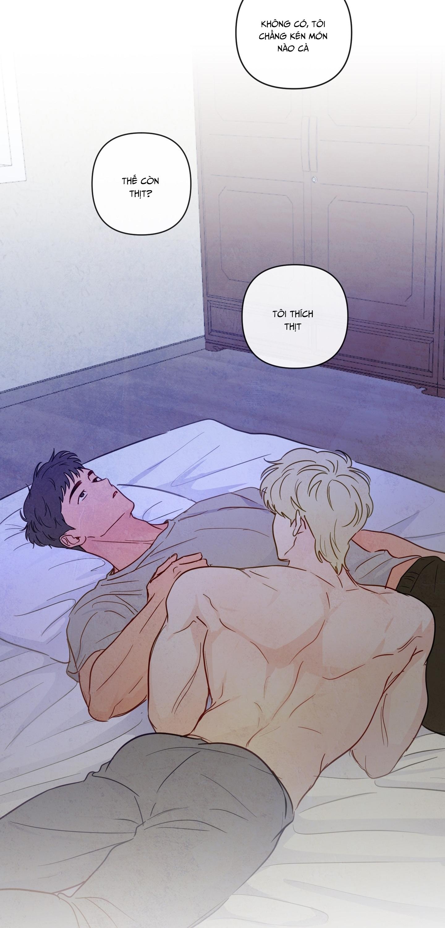 The Sacred Serpent's Seduction Chapter 27 - Trang 2