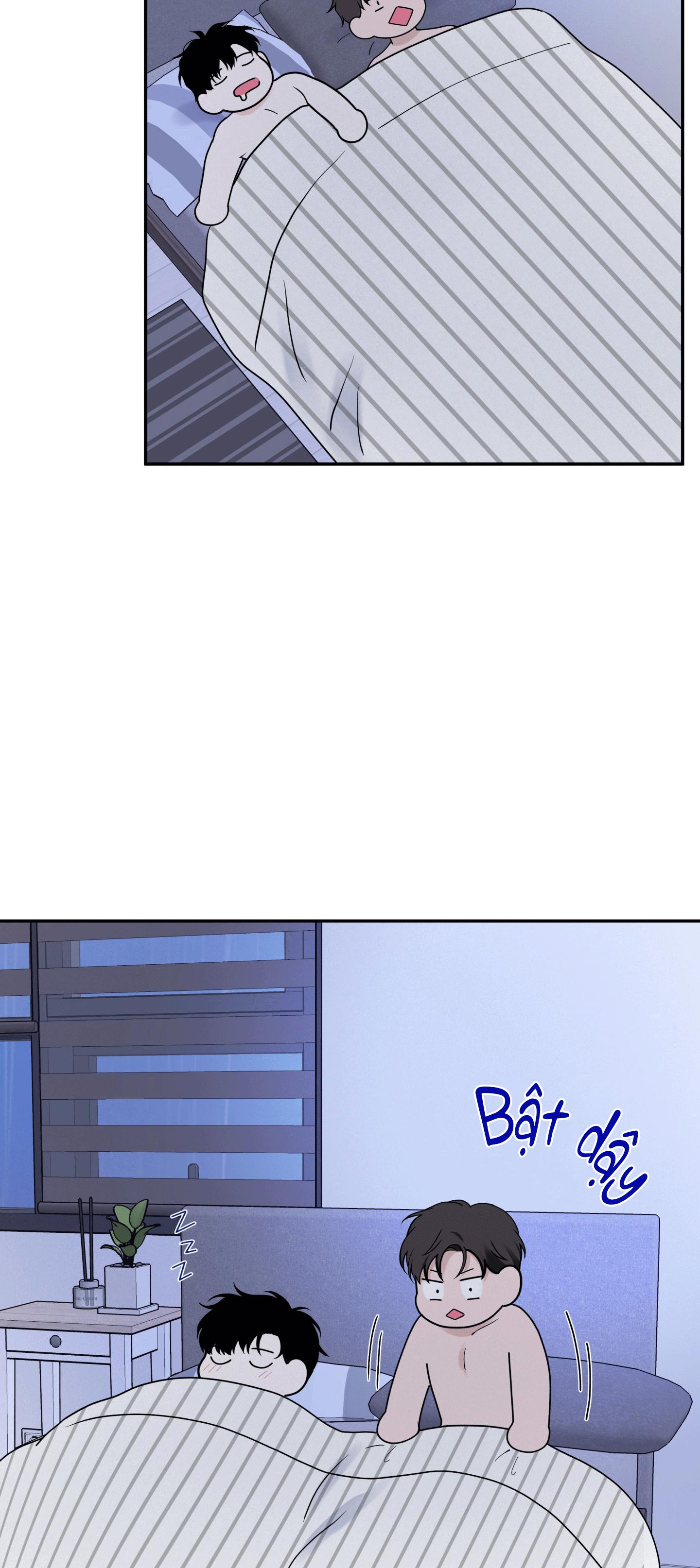OVER CLOCK Chapter 55 - Next Chapter 56