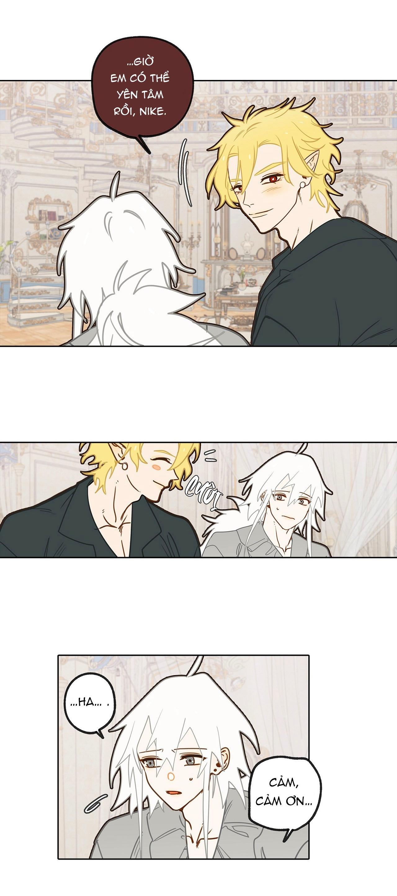 (ABO) TỚI QUỶ THÀNH TÌM PAPA Chapter 7 - Trang 2