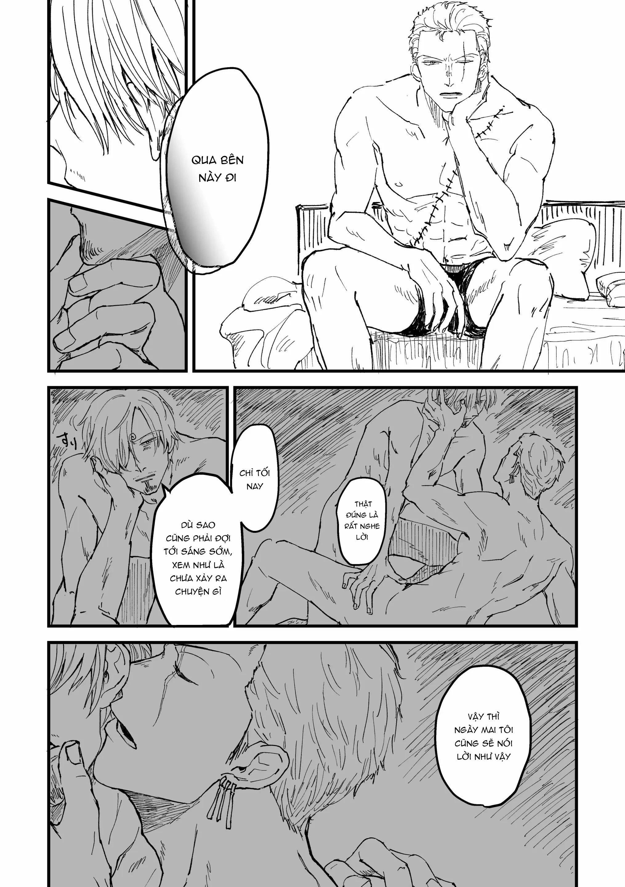 ONESHOT COI LÀ NỨNG Chapter 405 - Trang 2