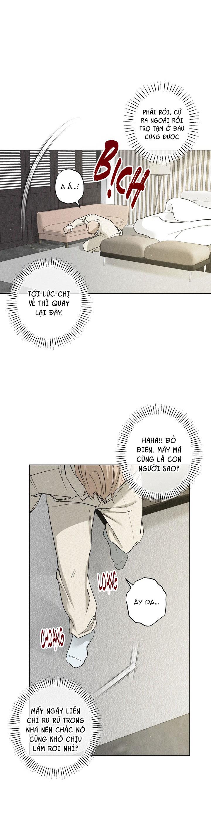 BL NGẮN LOẠN LUÂN - GIA ĐÌNH Chapter 11.4 20 tuổi 4 - Trang 2